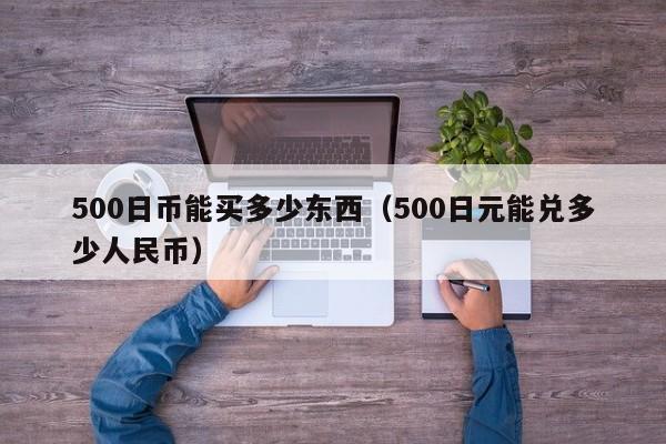 500日币能买多少东西（500日元能兑多少人民币）