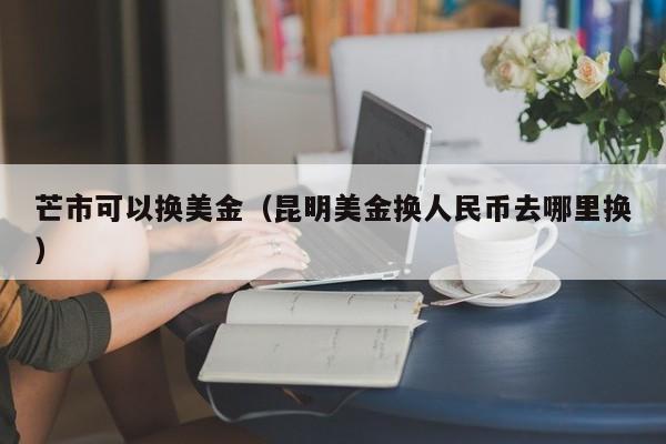 芒市可以换美金（昆明美金换人民币去哪里换）