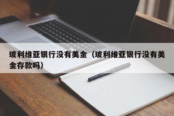 玻利维亚银行没有美金（玻利维亚银行没有美金存款吗）