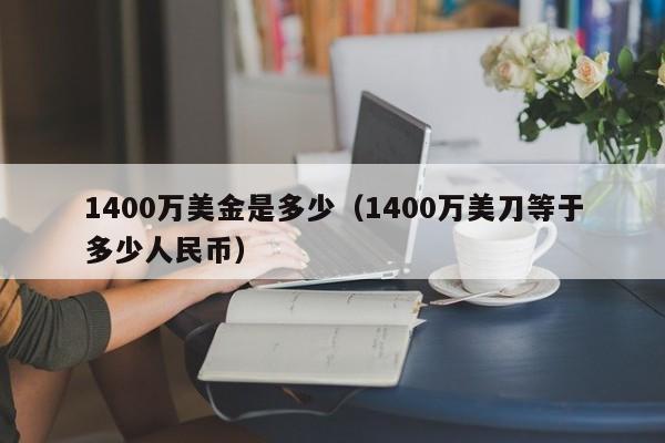 1400万美金是多少（1400万美刀等于多少人民币）