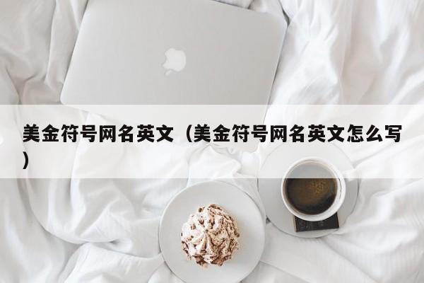 美金符号网名英文（美金符号网名英文怎么写）