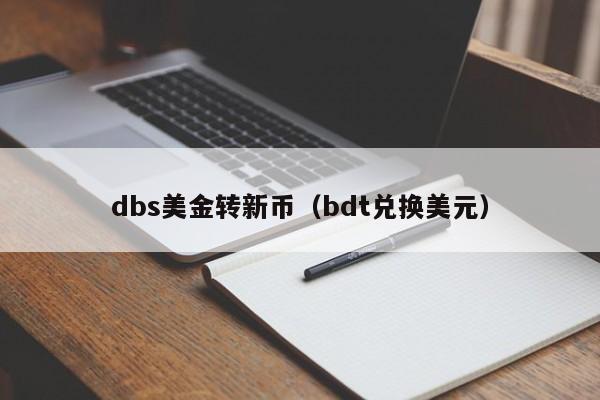 dbs美金转新币（bdt兑换美元）