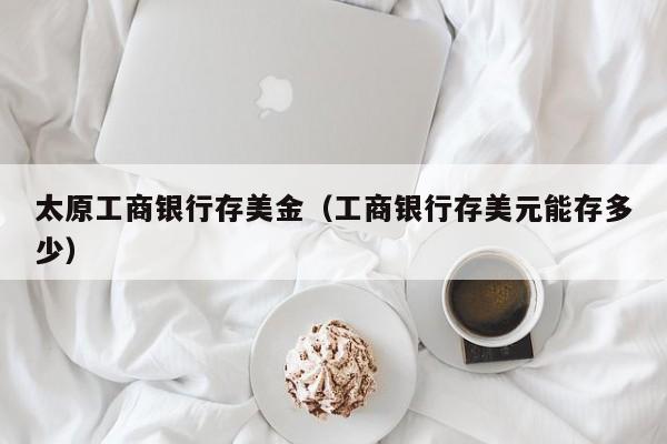 太原工商银行存美金（工商银行存美元能存多少）