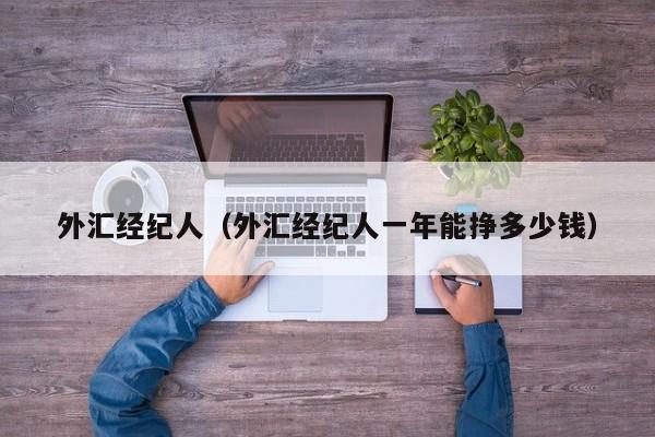 外汇经纪人（外汇经纪人一年能挣多少钱）