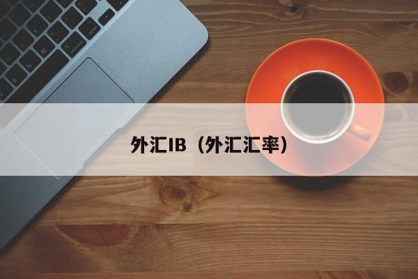 外汇IB（外汇汇率）