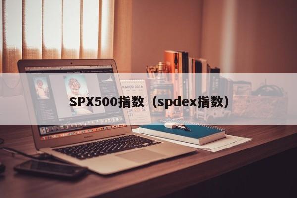 SPX500指数（spdex指数）