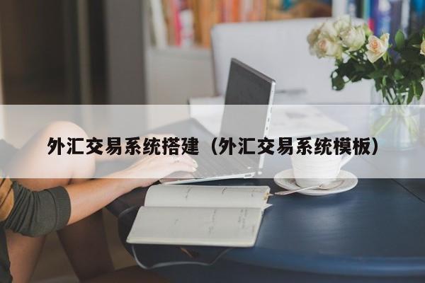 外汇交易系统搭建（外汇交易系统模板）