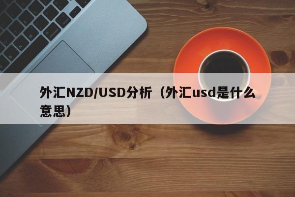 外汇NZD/USD分析（外汇usd是什么意思）