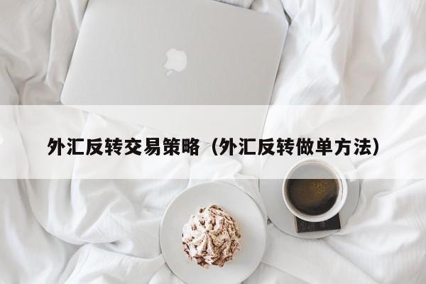 外汇反转交易策略（外汇反转做单方法）